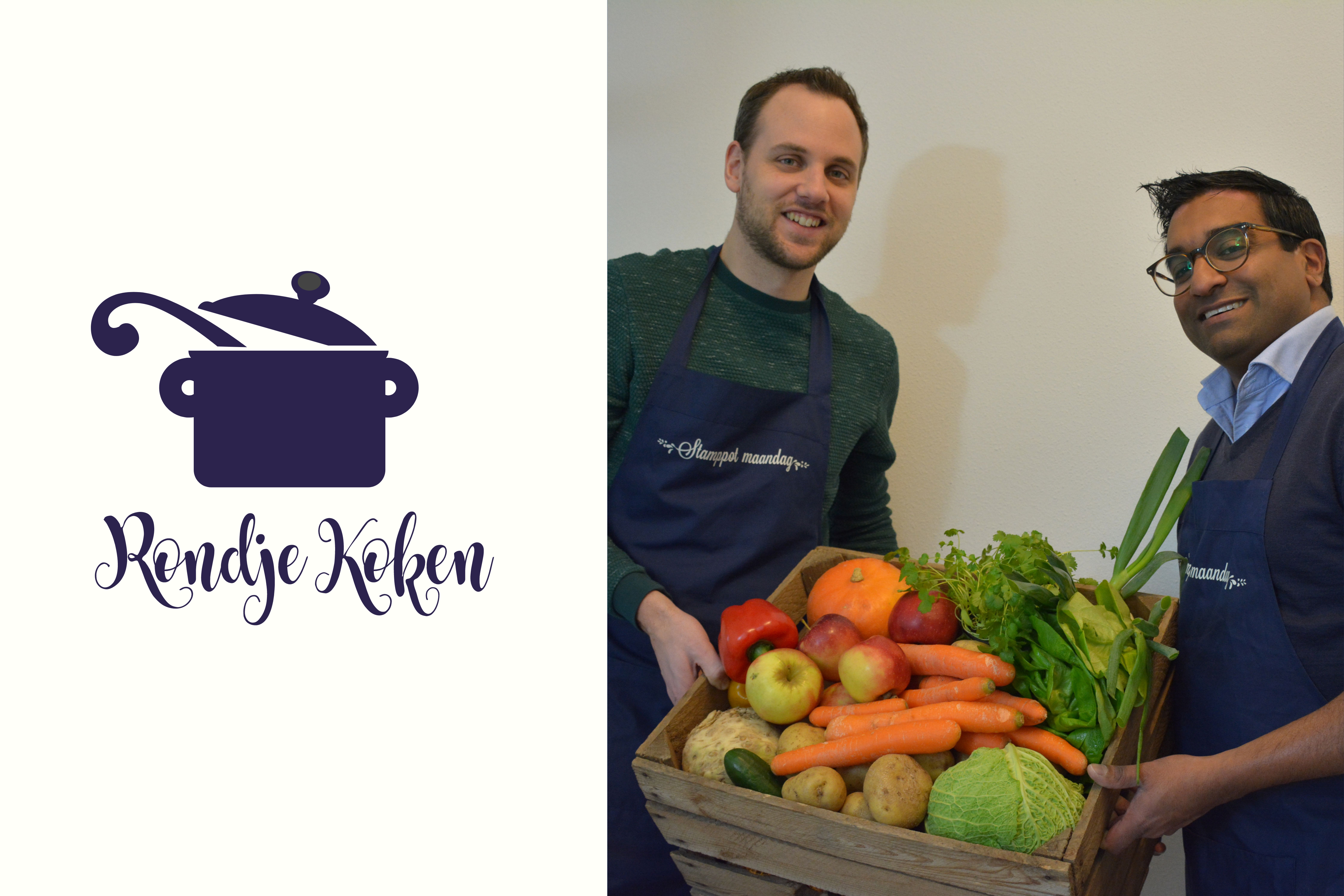 Read more about the article Rondje koken: samen koken voor iemand die het nodig heeft