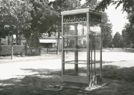 nostalgie-telefooncel