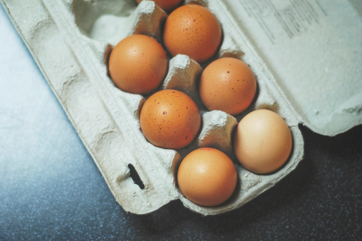 Lees meer over het artikel Stamppot prei met ei